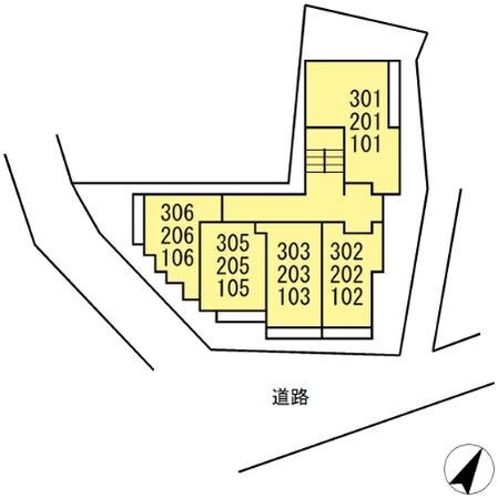 Aoiパレス溝の口の物件内観写真